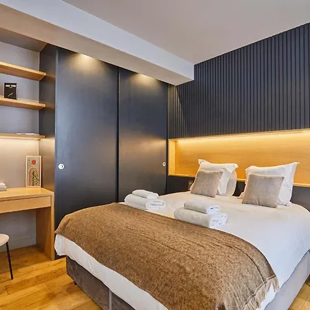 Superb Duplex In The Center Of Appartement *