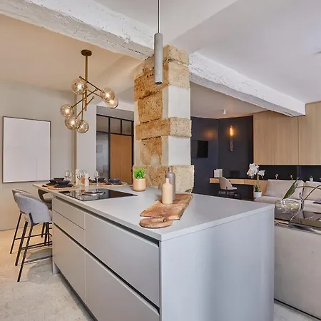 Superb Duplex In The Center Of * Paris