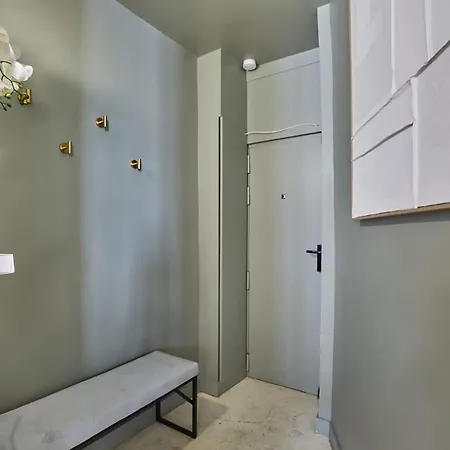 公寓 Superb Duplex In The Center Of