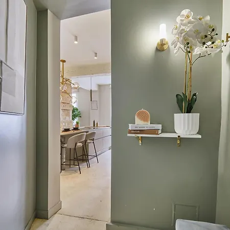 Appartamento Superb Duplex In The Center Of Parigi
