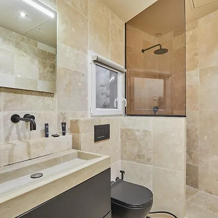 Superb Duplex In The Center Of Appartamento *